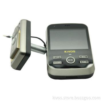 Infrared Digital Sensor Doorbell Video Recorder Peephole bell Sensor
